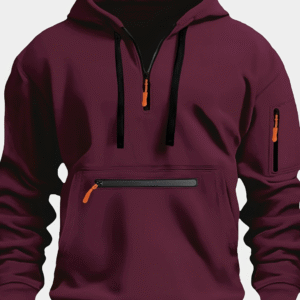 Long Sleeve Casual Sweatshirt